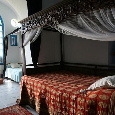Dimora Coloniale B&B Форио Экстерьер фото