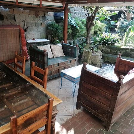 Dimora Coloniale B&B Форио Экстерьер фото