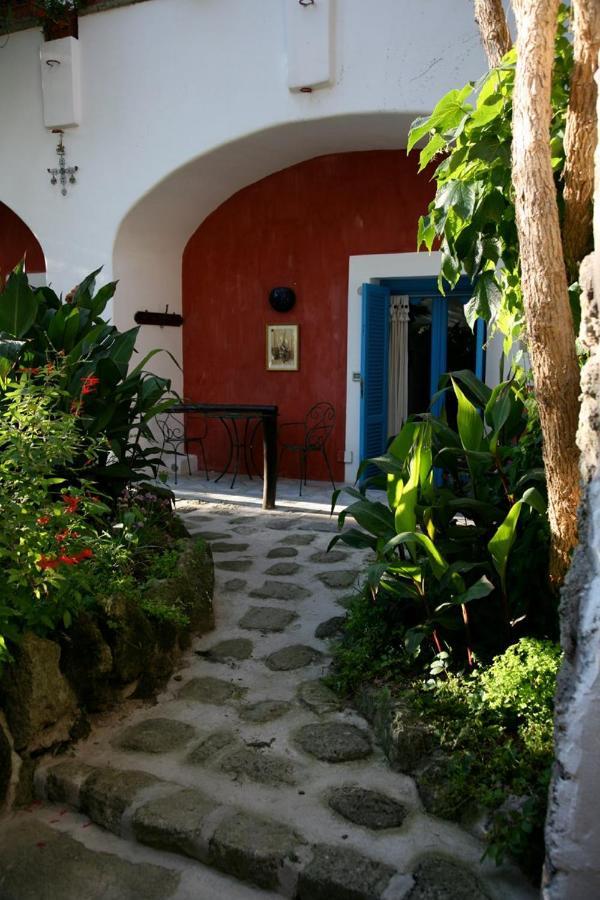 Dimora Coloniale B&B Форио Экстерьер фото