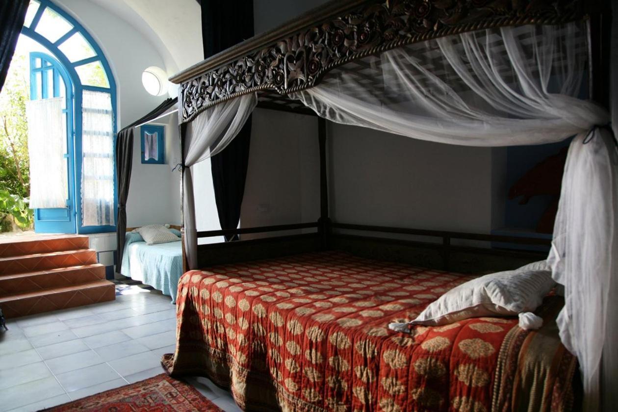 Dimora Coloniale B&B Форио Экстерьер фото