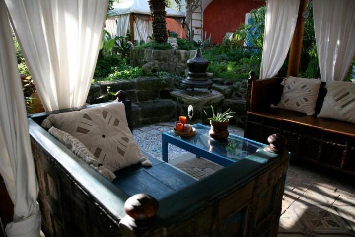 Dimora Coloniale B&B Форио Экстерьер фото
