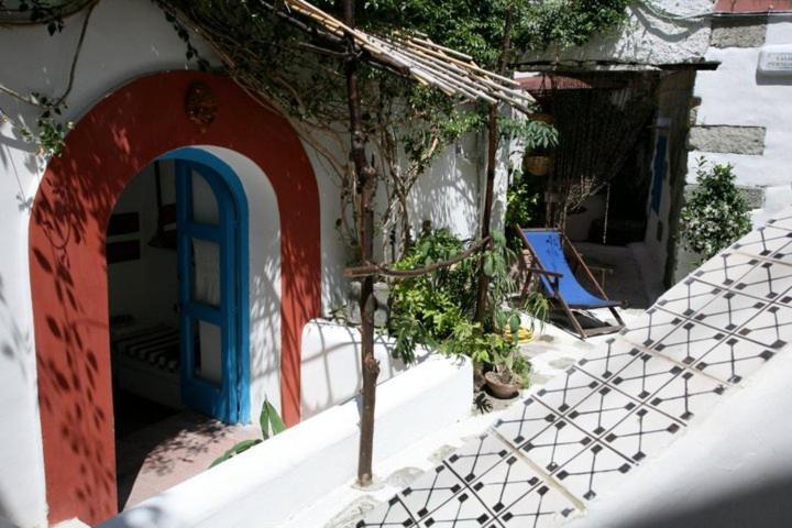 Dimora Coloniale B&B Форио Экстерьер фото