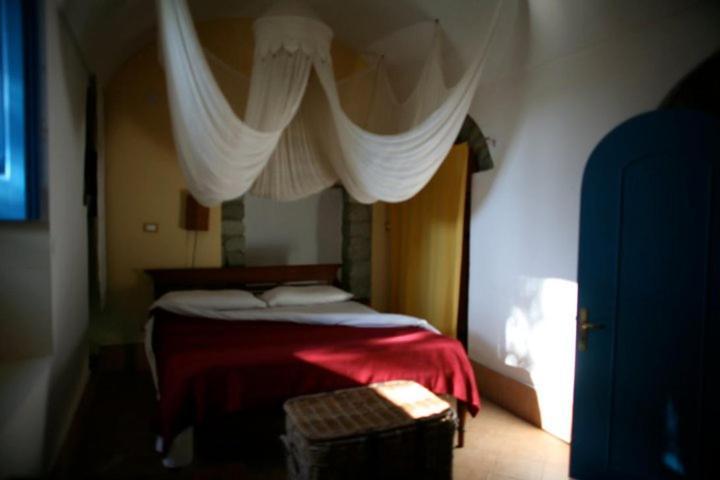 Dimora Coloniale B&B Форио Экстерьер фото