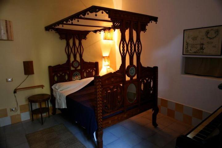 Dimora Coloniale B&B Форио Экстерьер фото