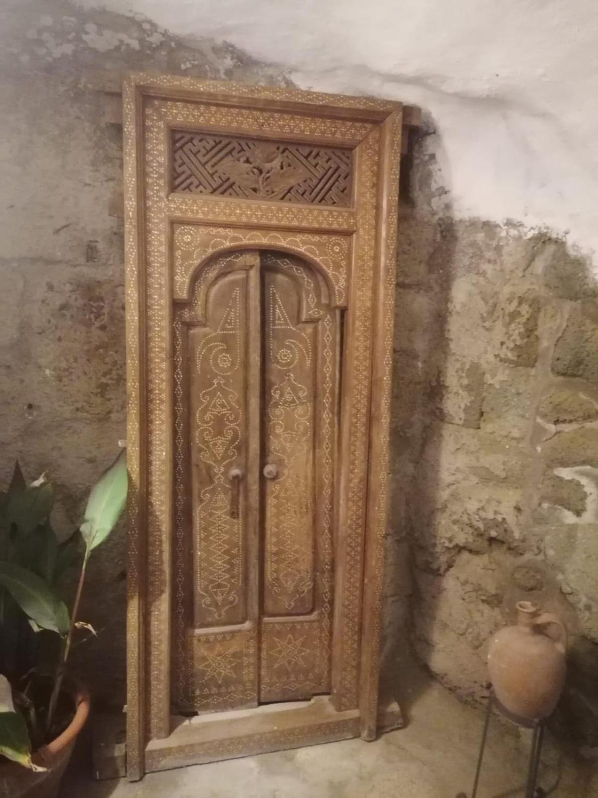Dimora Coloniale B&B Форио Экстерьер фото