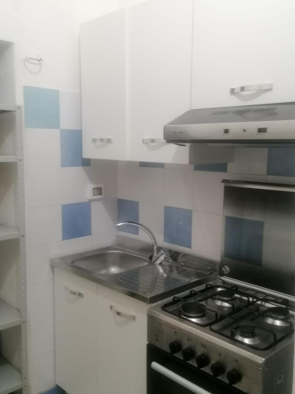 Dimora Coloniale B&B Форио Экстерьер фото