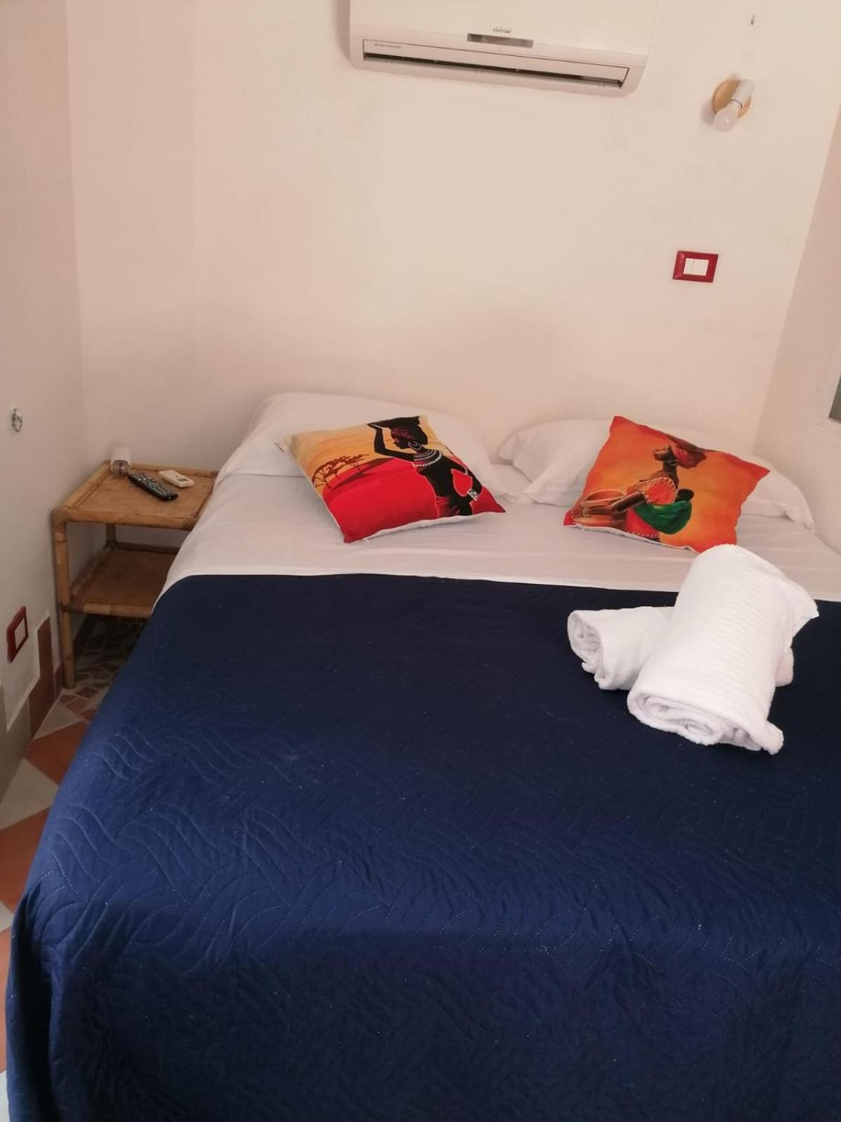 Dimora Coloniale B&B Форио Экстерьер фото
