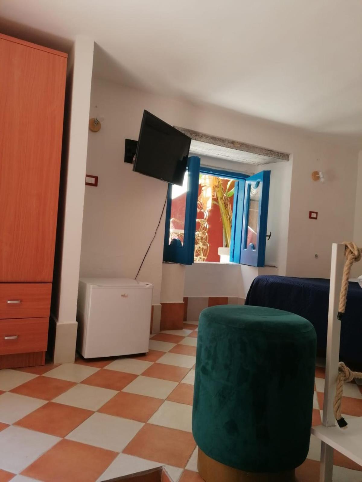 Dimora Coloniale B&B Форио Экстерьер фото