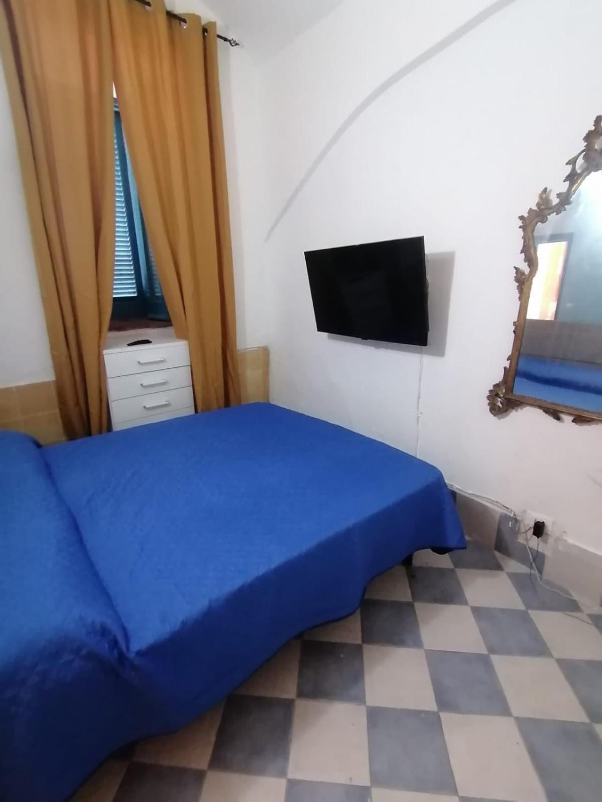 Dimora Coloniale B&B Форио Экстерьер фото